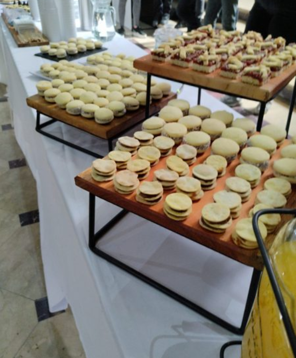 Mesa de banquete