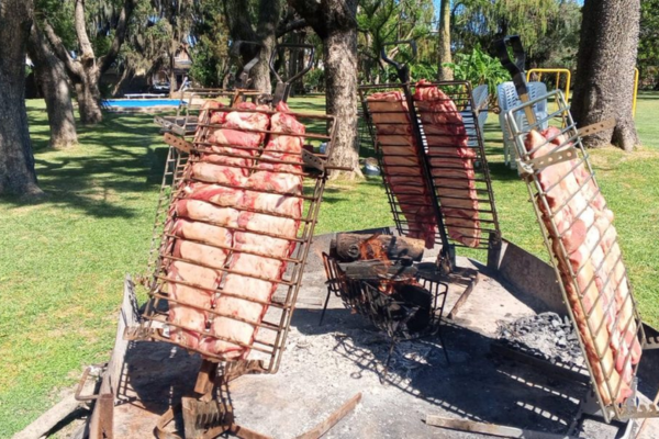 Mesa de banquete