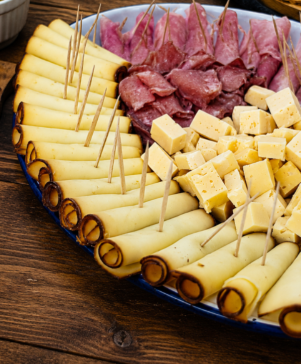 Mesa de banquete