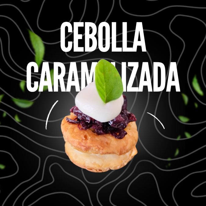 Cebolla caramelizada