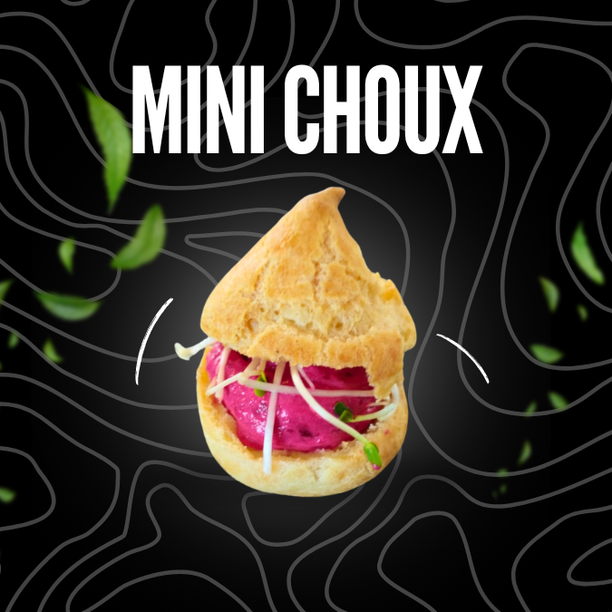 Mini choux